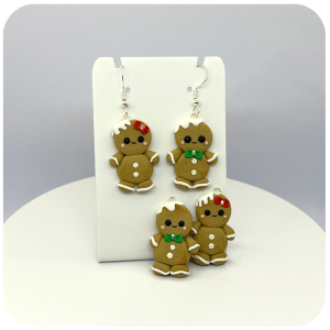 Gingerbread Sweethearts