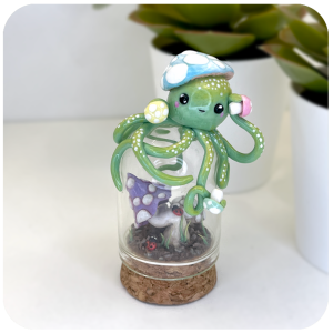 Clancy the Clochtopus