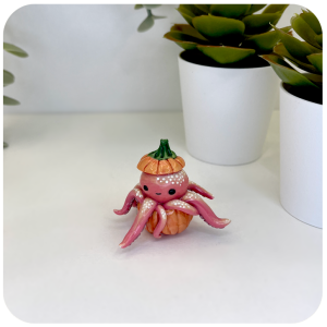 Sullivan the Squashtopus